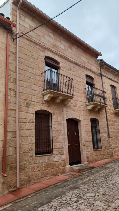 Casa Rural Verde Oliva Baños de la Encina Zewnętrze zdjęcie