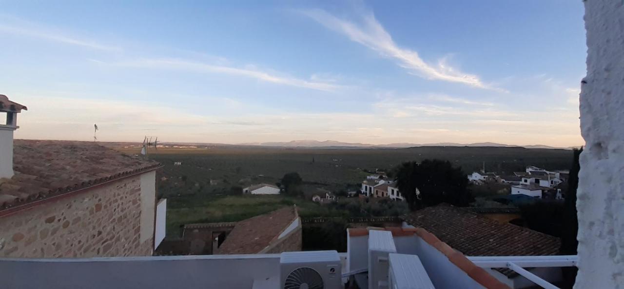 Casa Rural Verde Oliva Baños de la Encina Zewnętrze zdjęcie