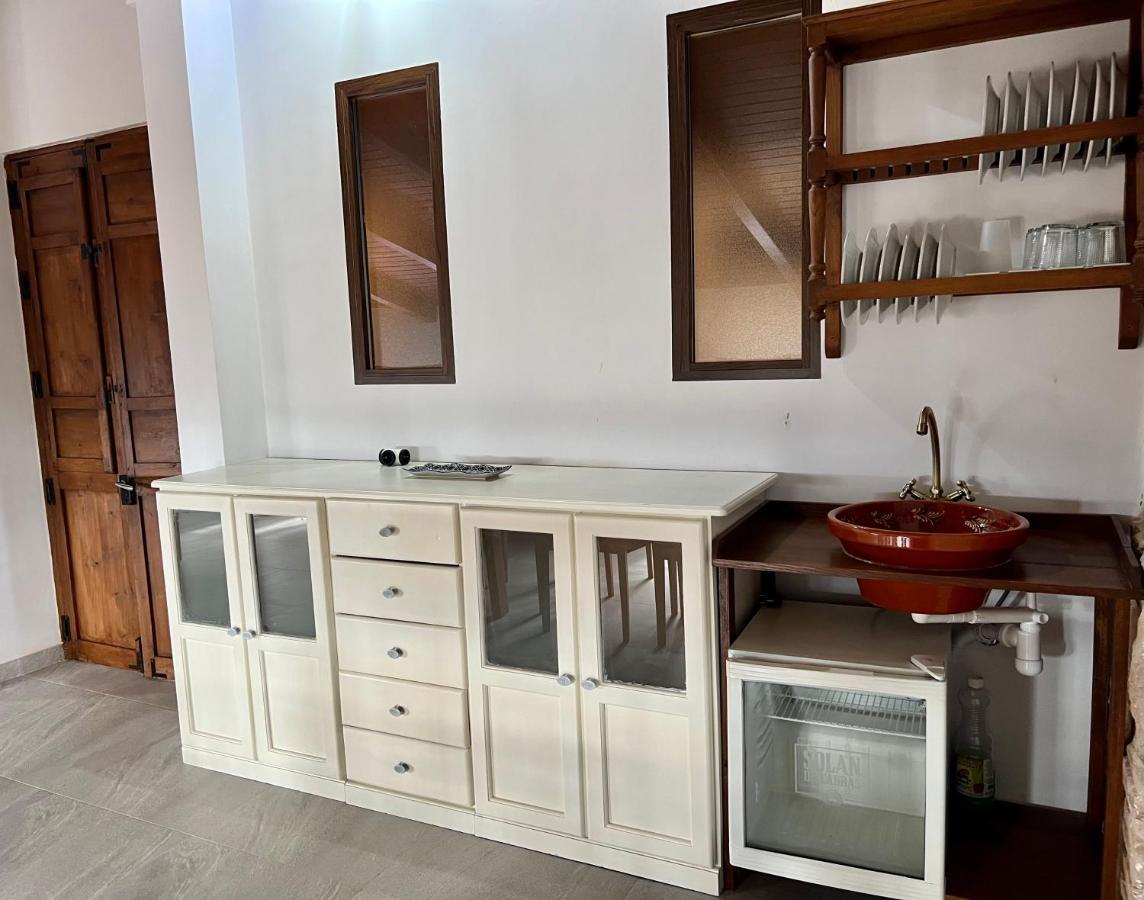 Casa Rural Verde Oliva Baños de la Encina Zewnętrze zdjęcie