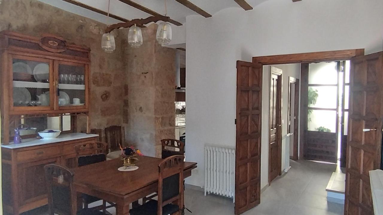 Casa Rural Verde Oliva Baños de la Encina Zewnętrze zdjęcie