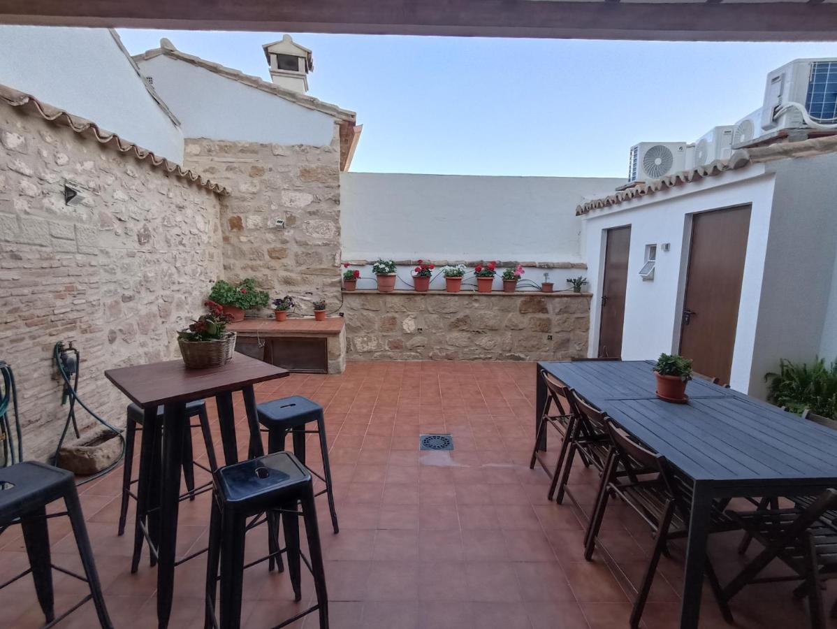 Casa Rural Verde Oliva Baños de la Encina Zewnętrze zdjęcie