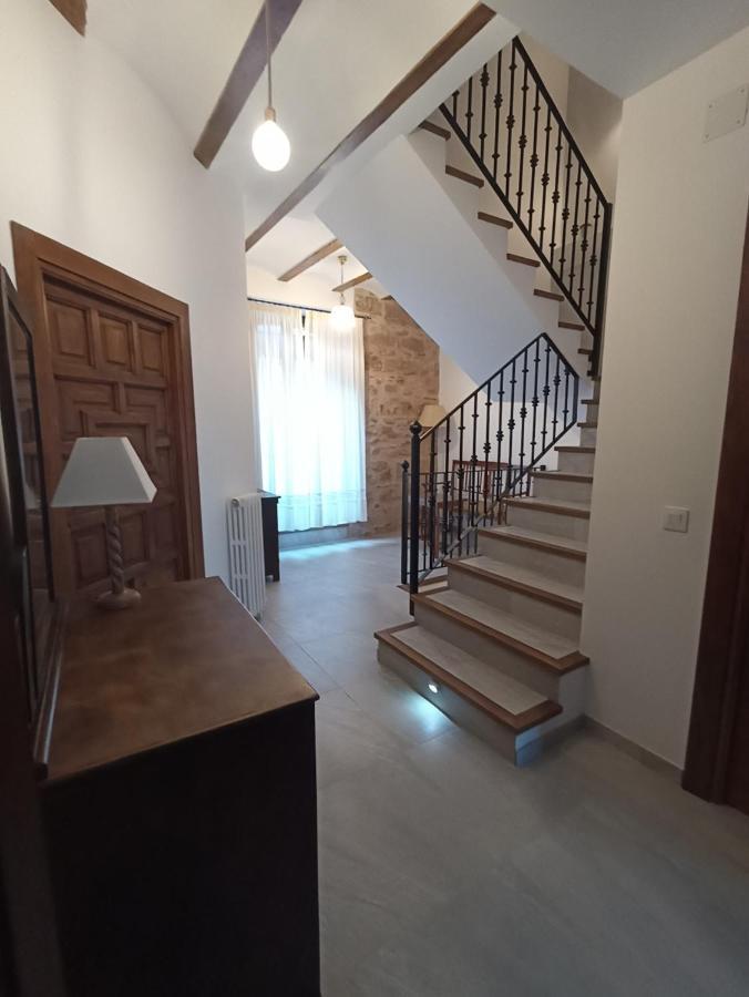 Casa Rural Verde Oliva Baños de la Encina Zewnętrze zdjęcie