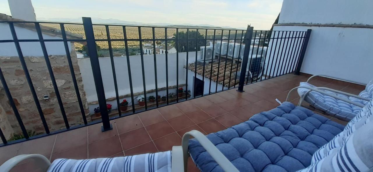 Casa Rural Verde Oliva Baños de la Encina Zewnętrze zdjęcie