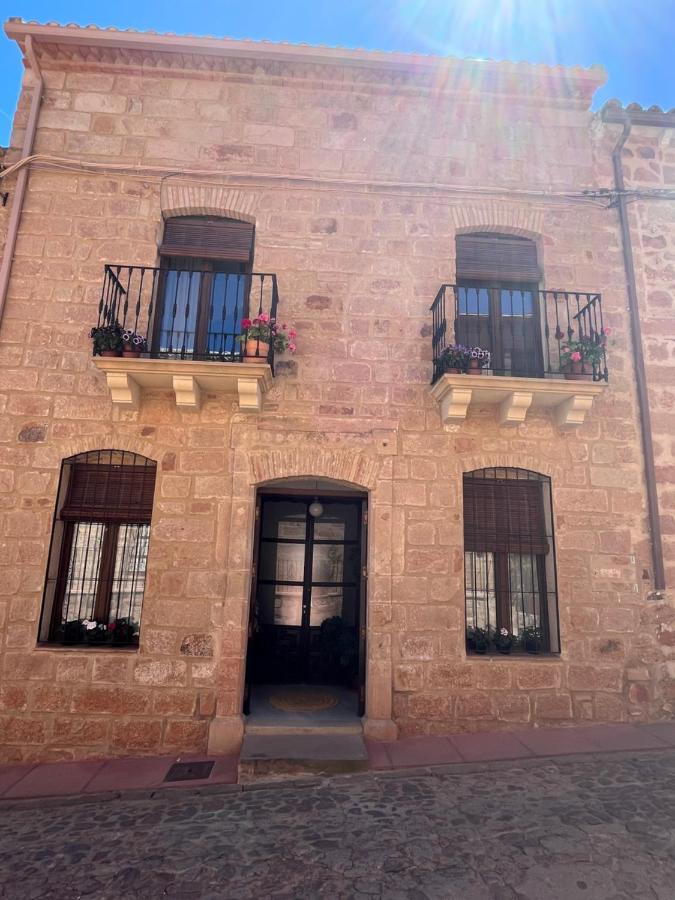 Casa Rural Verde Oliva Baños de la Encina Zewnętrze zdjęcie