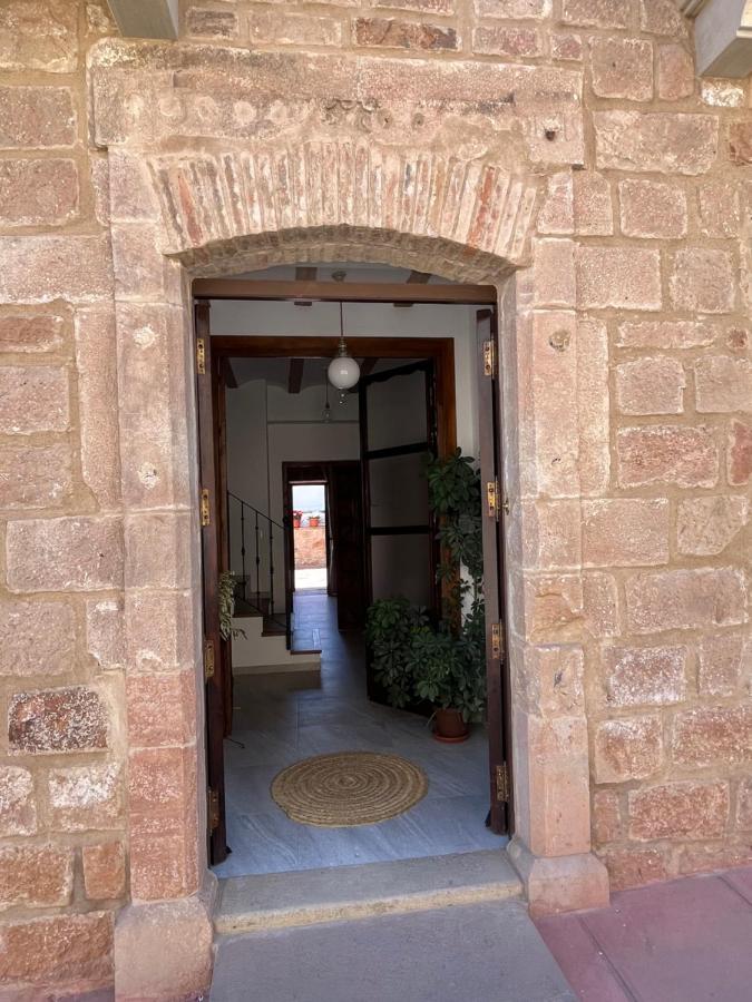 Casa Rural Verde Oliva Baños de la Encina Zewnętrze zdjęcie