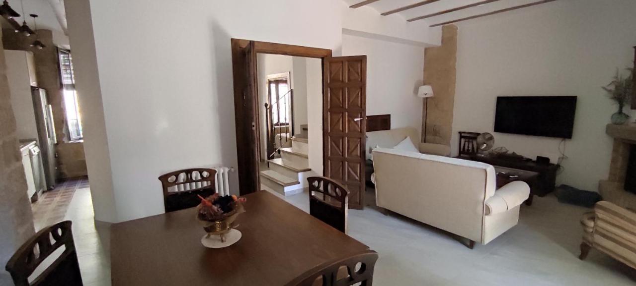 Casa Rural Verde Oliva Baños de la Encina Zewnętrze zdjęcie