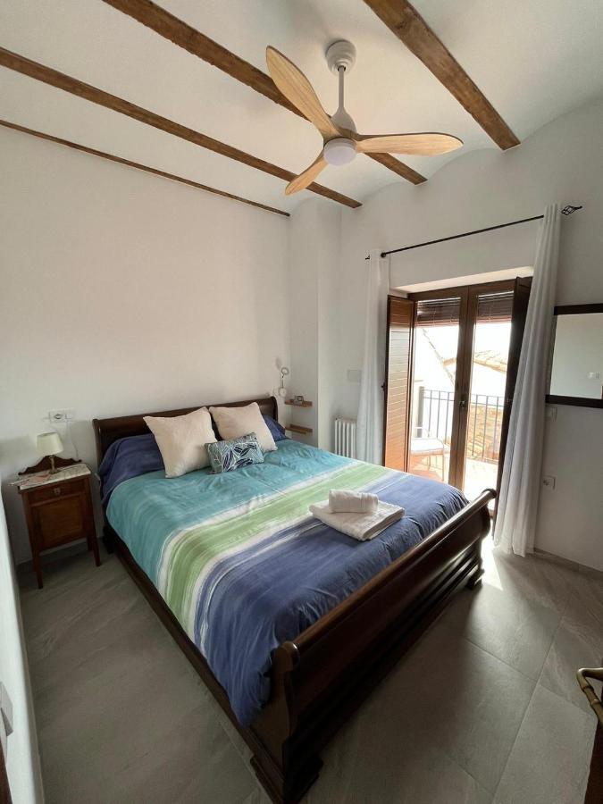 Casa Rural Verde Oliva Baños de la Encina Zewnętrze zdjęcie
