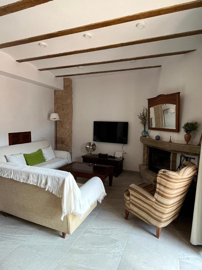 Casa Rural Verde Oliva Baños de la Encina Zewnętrze zdjęcie