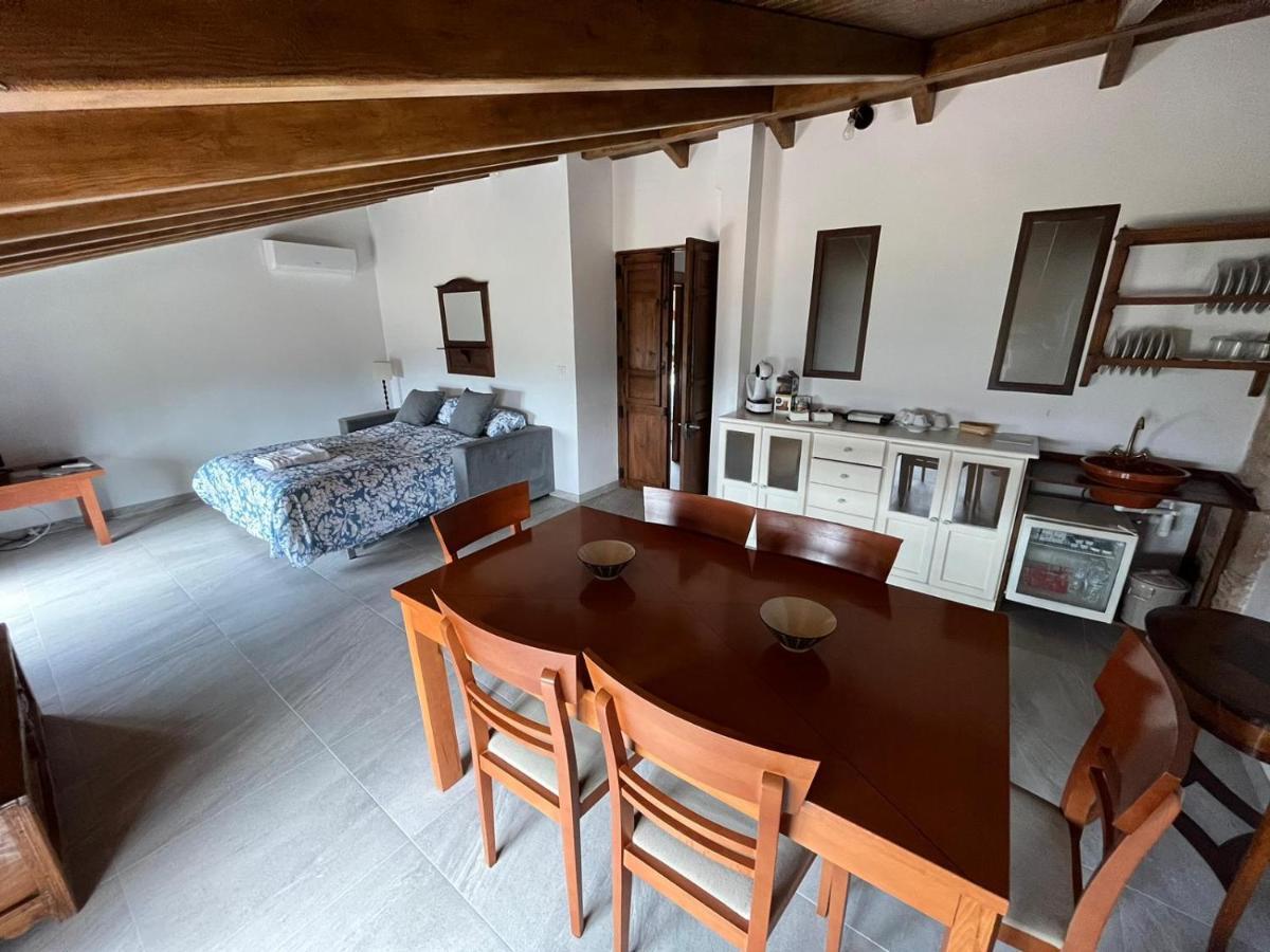 Casa Rural Verde Oliva Baños de la Encina Zewnętrze zdjęcie