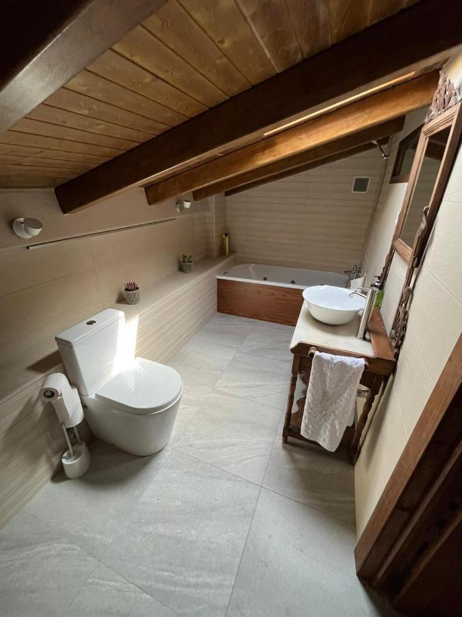 Casa Rural Verde Oliva Baños de la Encina Zewnętrze zdjęcie