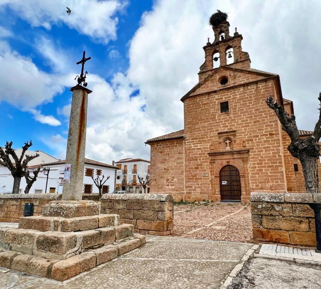 Casa Rural Verde Oliva Baños de la Encina Zewnętrze zdjęcie