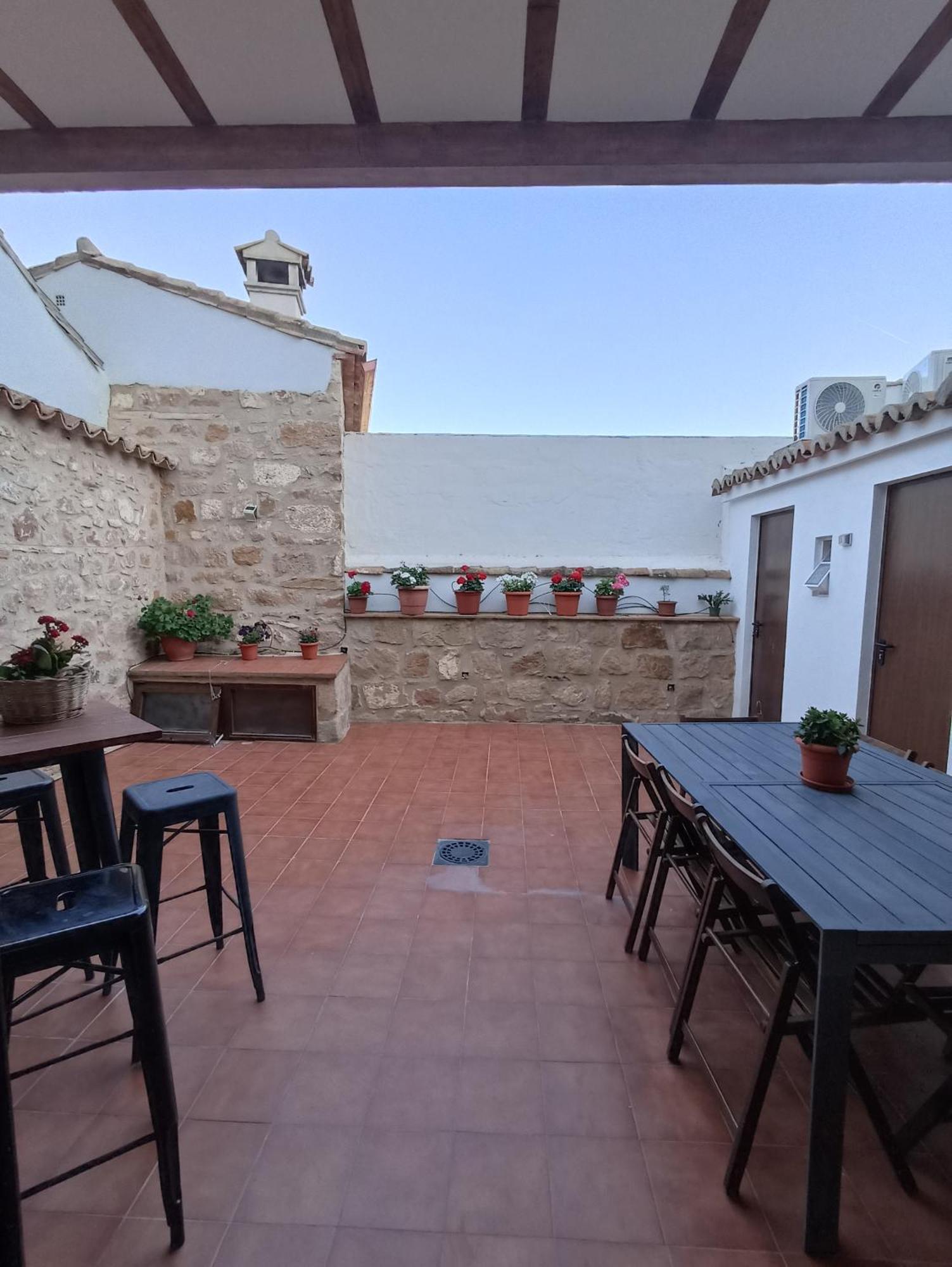 Casa Rural Verde Oliva Baños de la Encina Zewnętrze zdjęcie