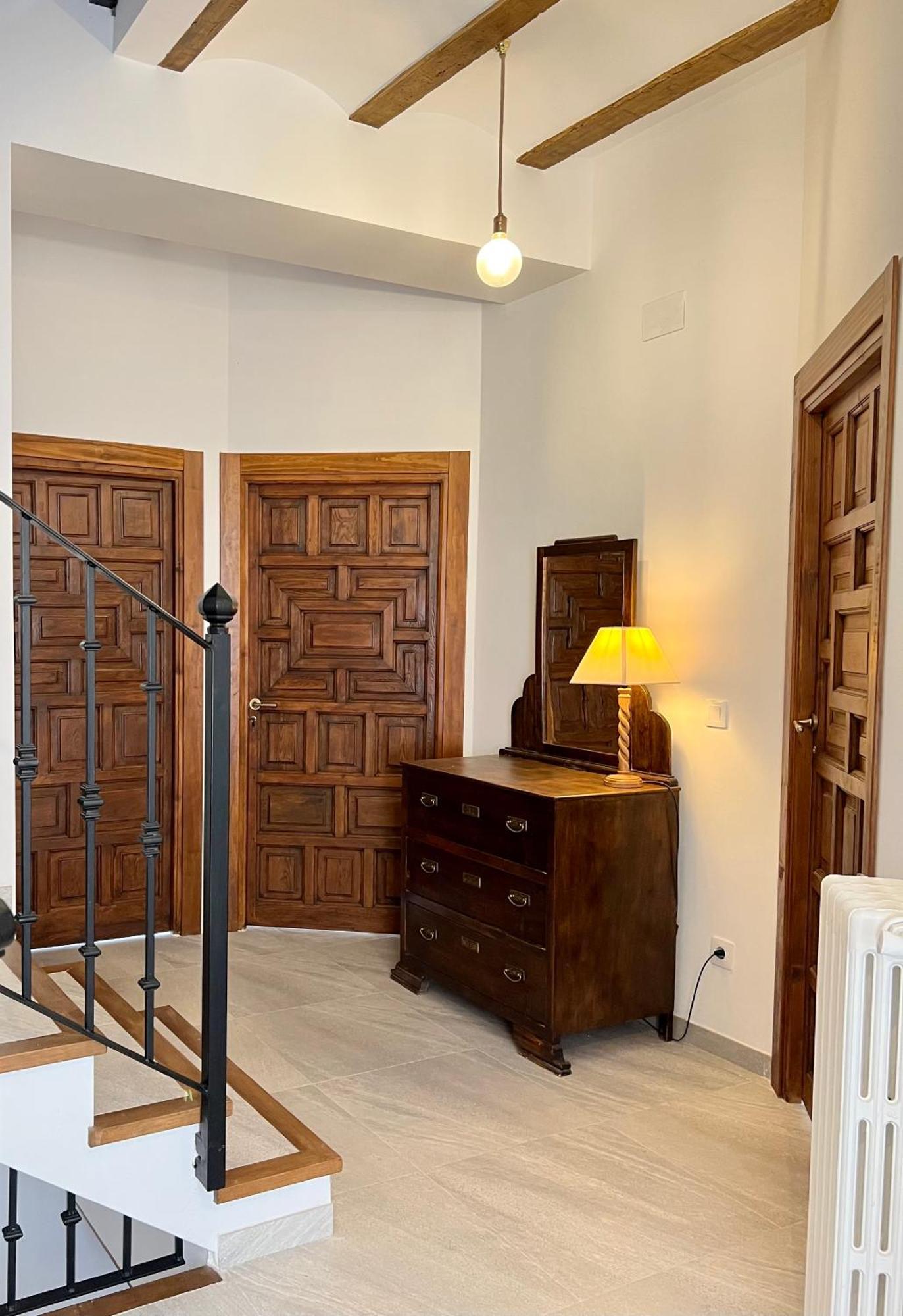 Casa Rural Verde Oliva Baños de la Encina Zewnętrze zdjęcie